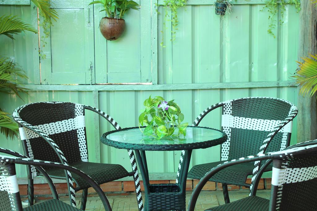 Areca Stay Sziemreap Kültér fotó