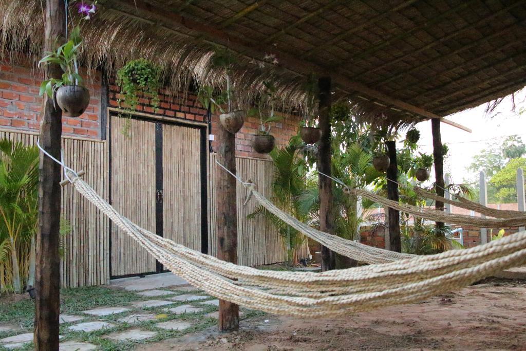 Areca Stay Sziemreap Kültér fotó