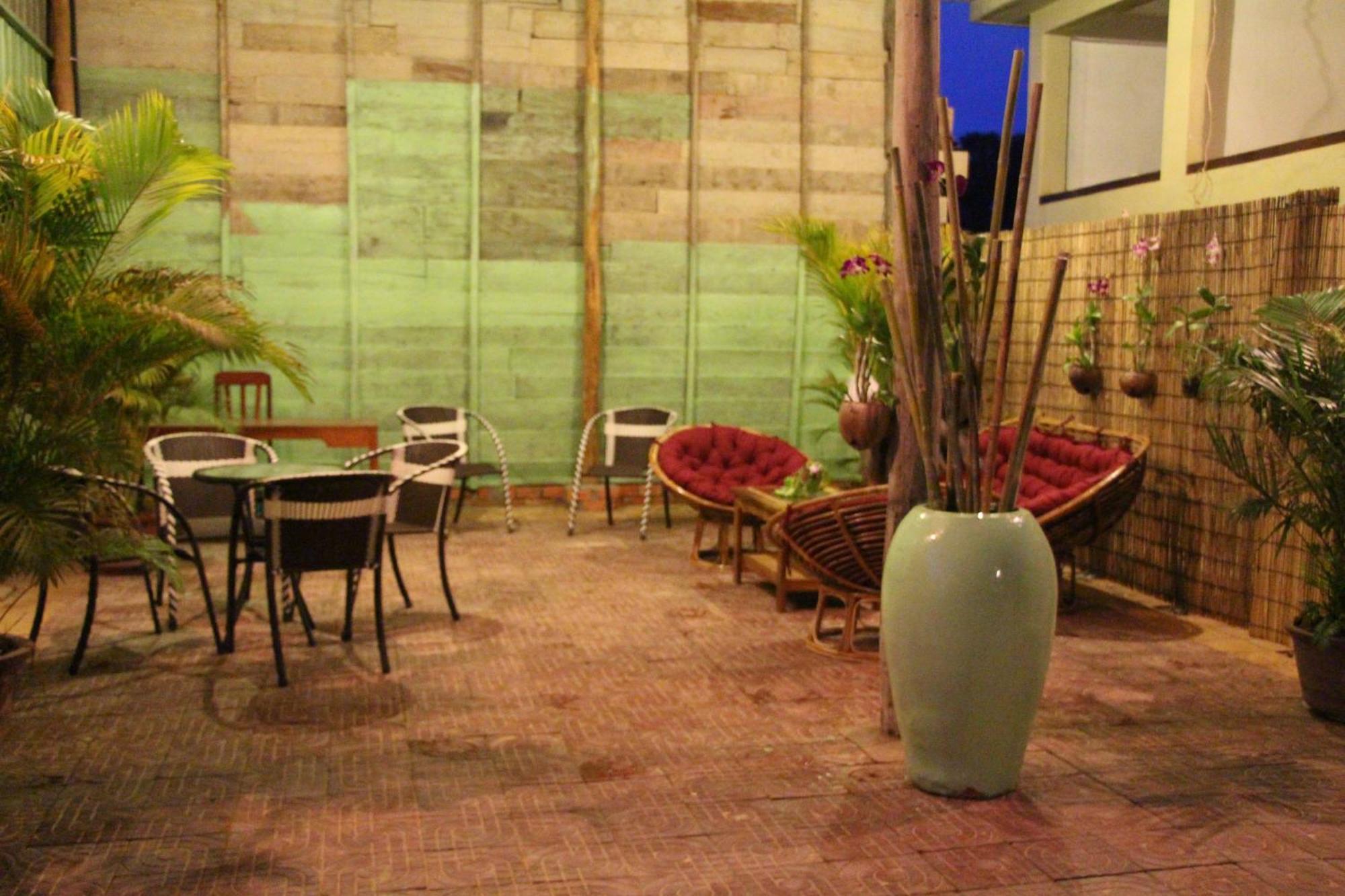 Areca Stay Sziemreap Kültér fotó