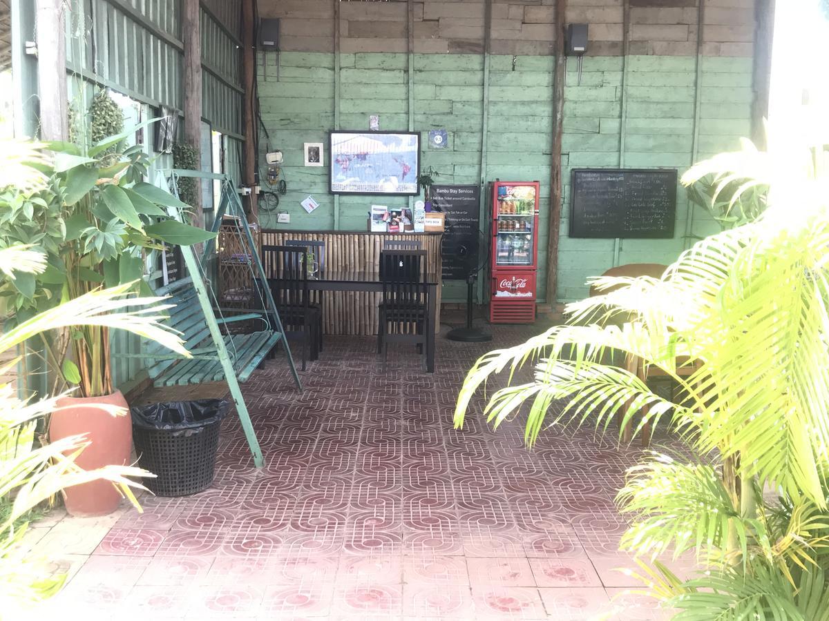 Areca Stay Sziemreap Kültér fotó