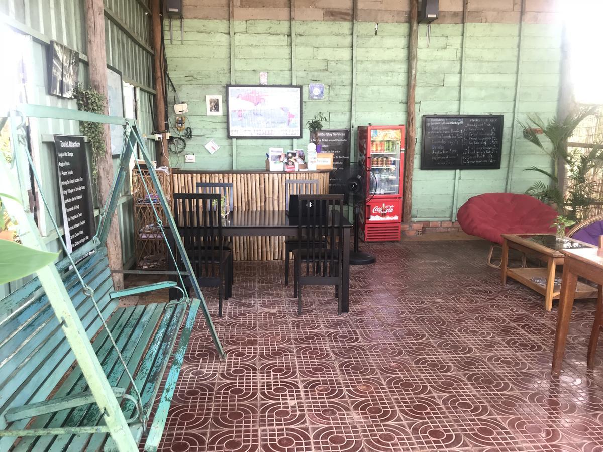 Areca Stay Sziemreap Kültér fotó