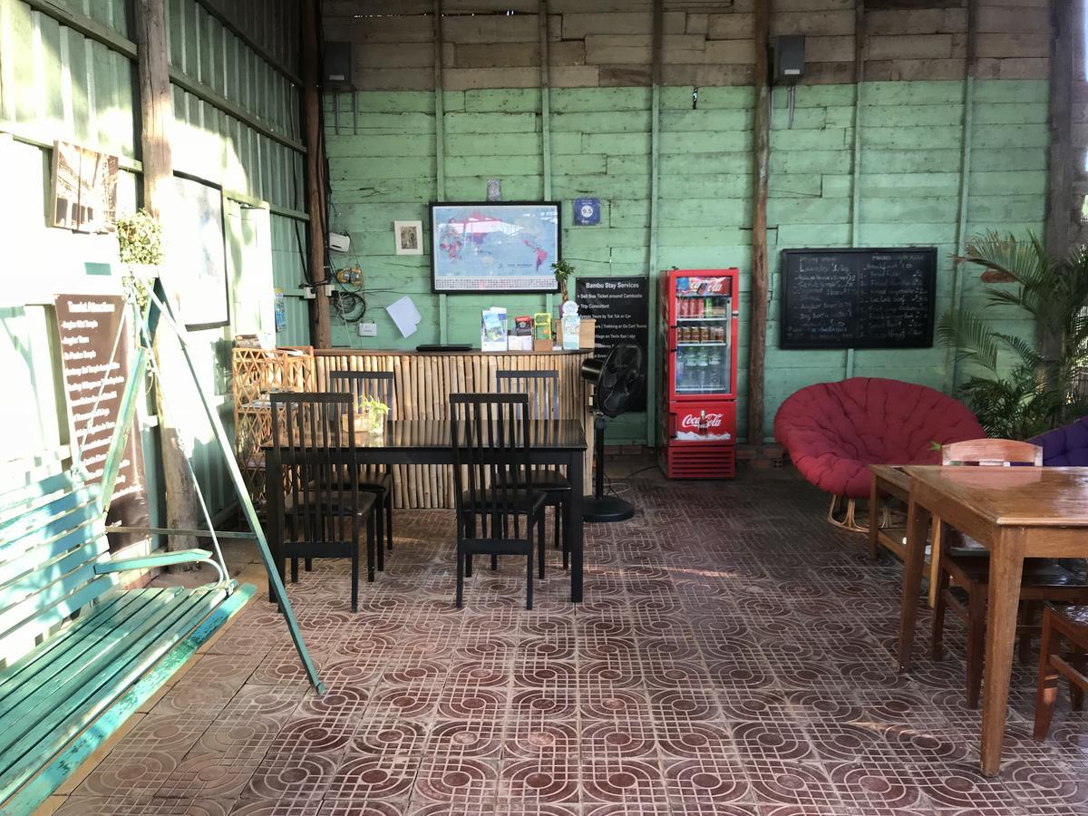 Areca Stay Sziemreap Kültér fotó