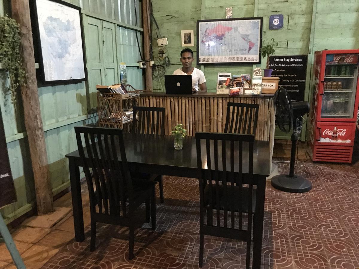 Areca Stay Sziemreap Kültér fotó