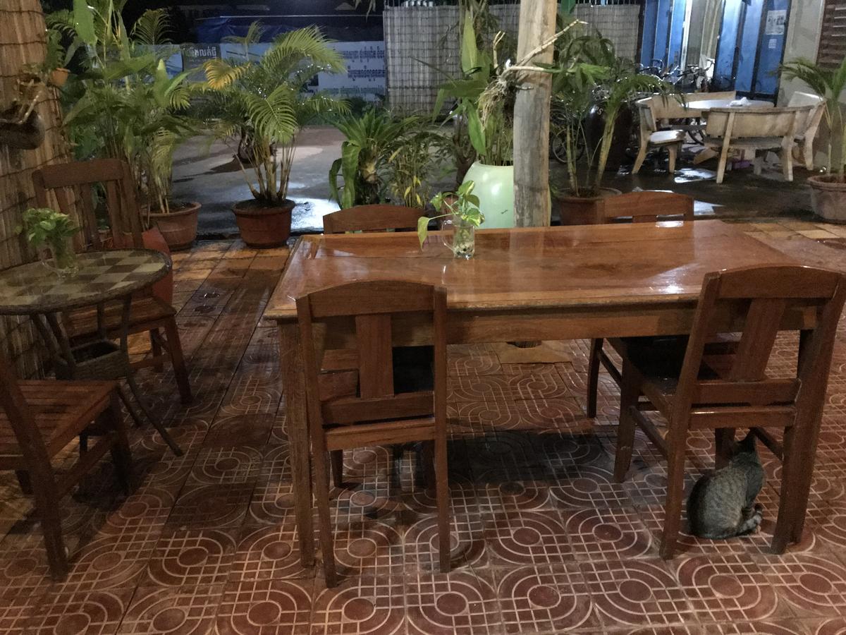 Areca Stay Sziemreap Kültér fotó