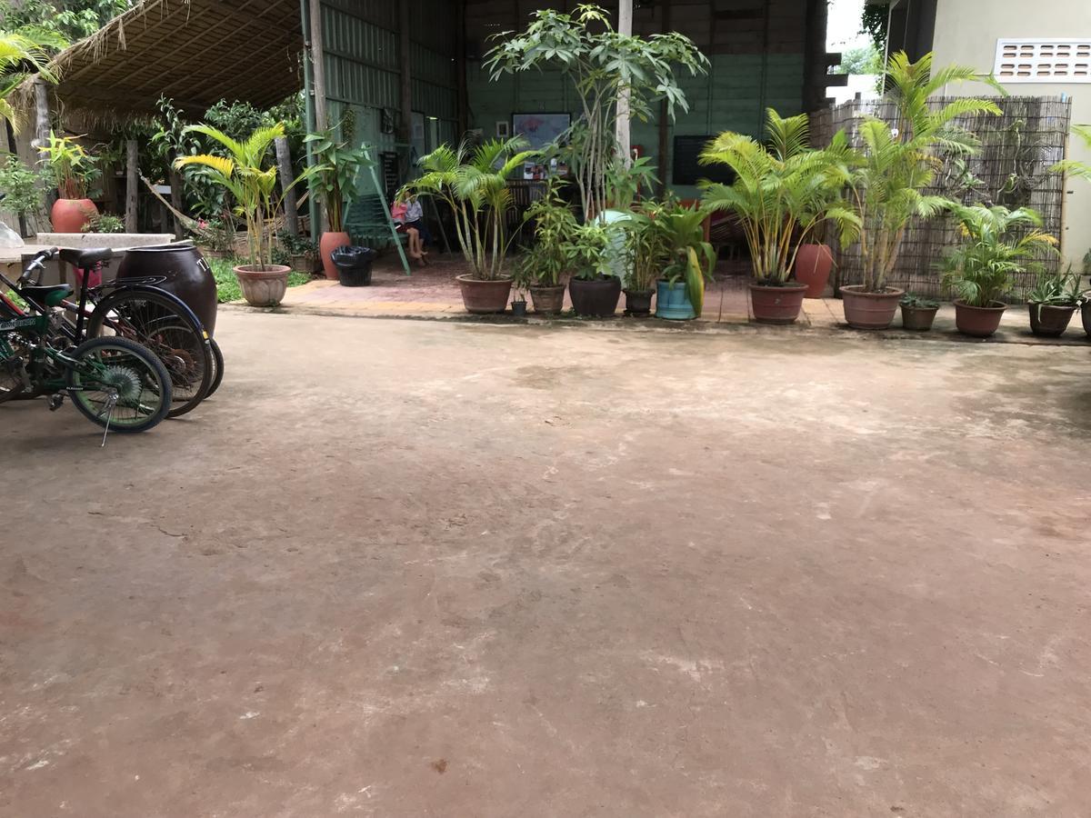 Areca Stay Sziemreap Kültér fotó