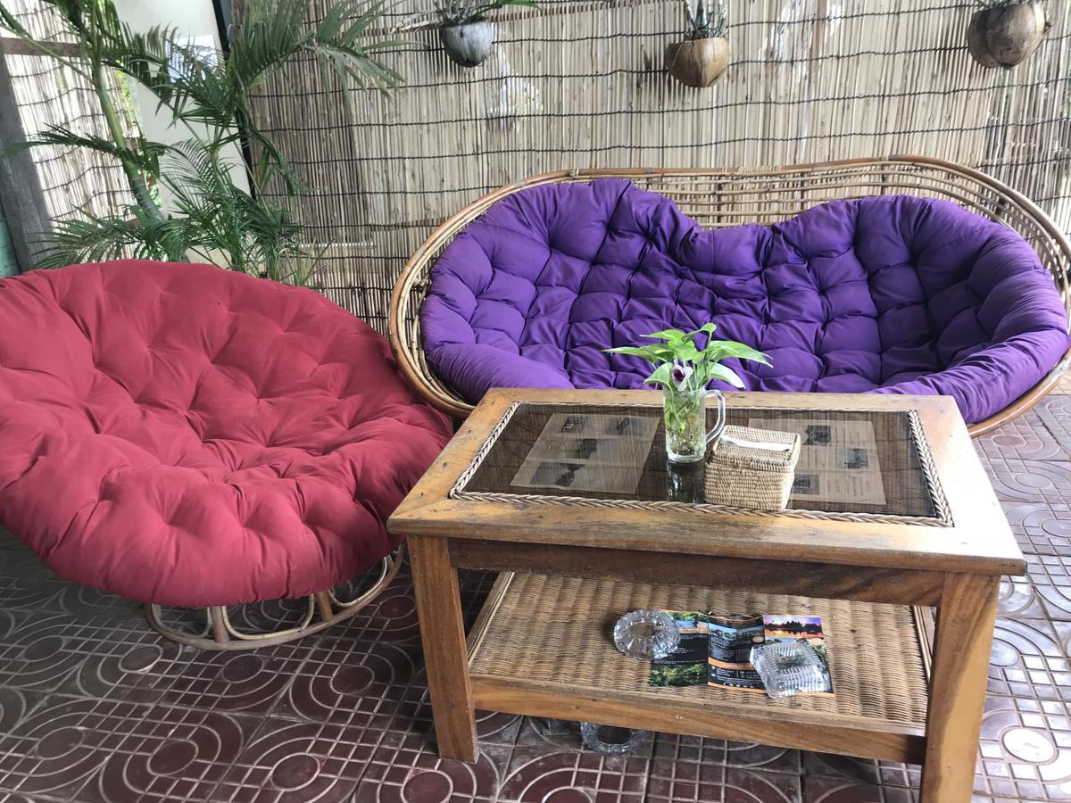 Areca Stay Sziemreap Kültér fotó