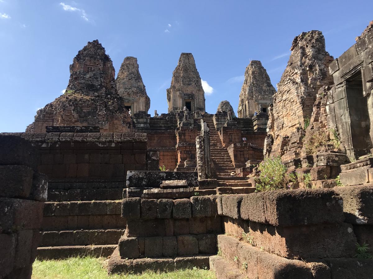 Areca Stay Sziemreap Kültér fotó