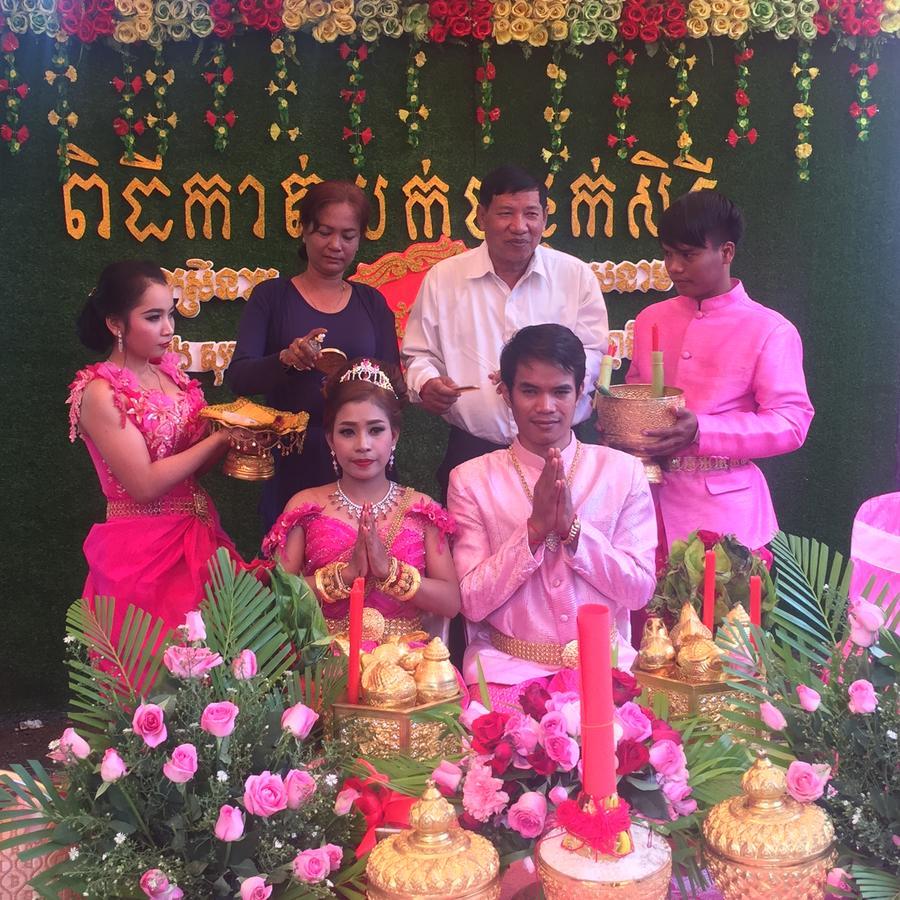 Areca Stay Sziemreap Kültér fotó