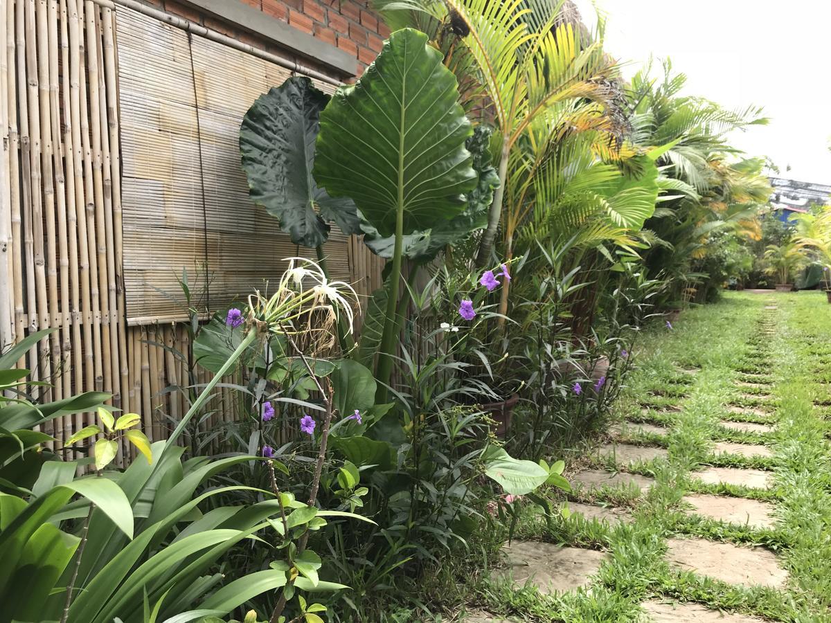 Areca Stay Sziemreap Kültér fotó