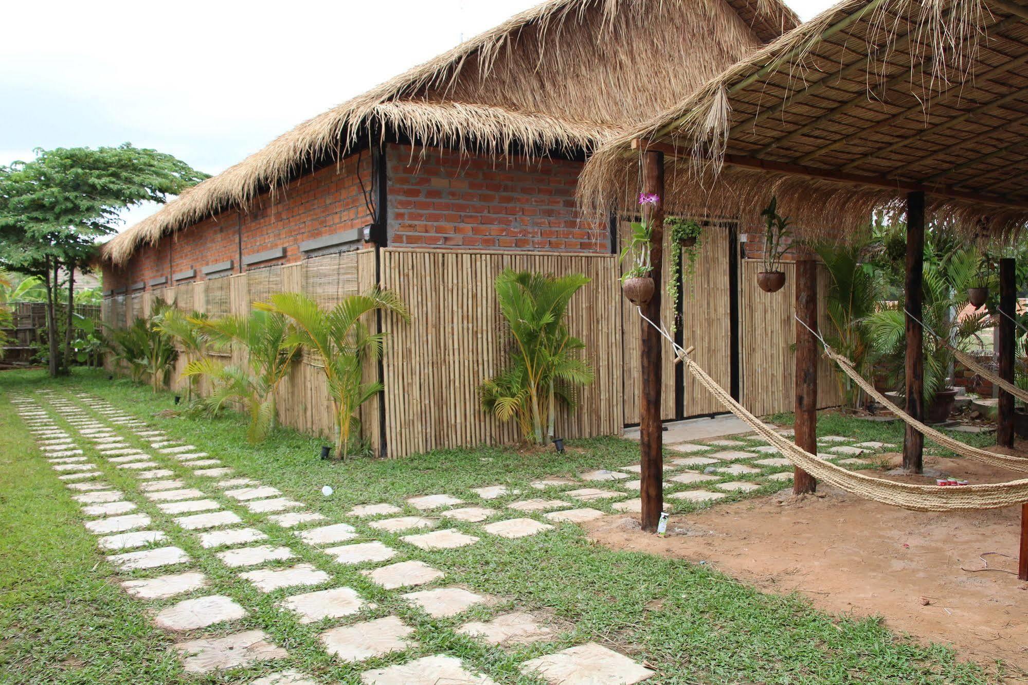 Areca Stay Sziemreap Kültér fotó