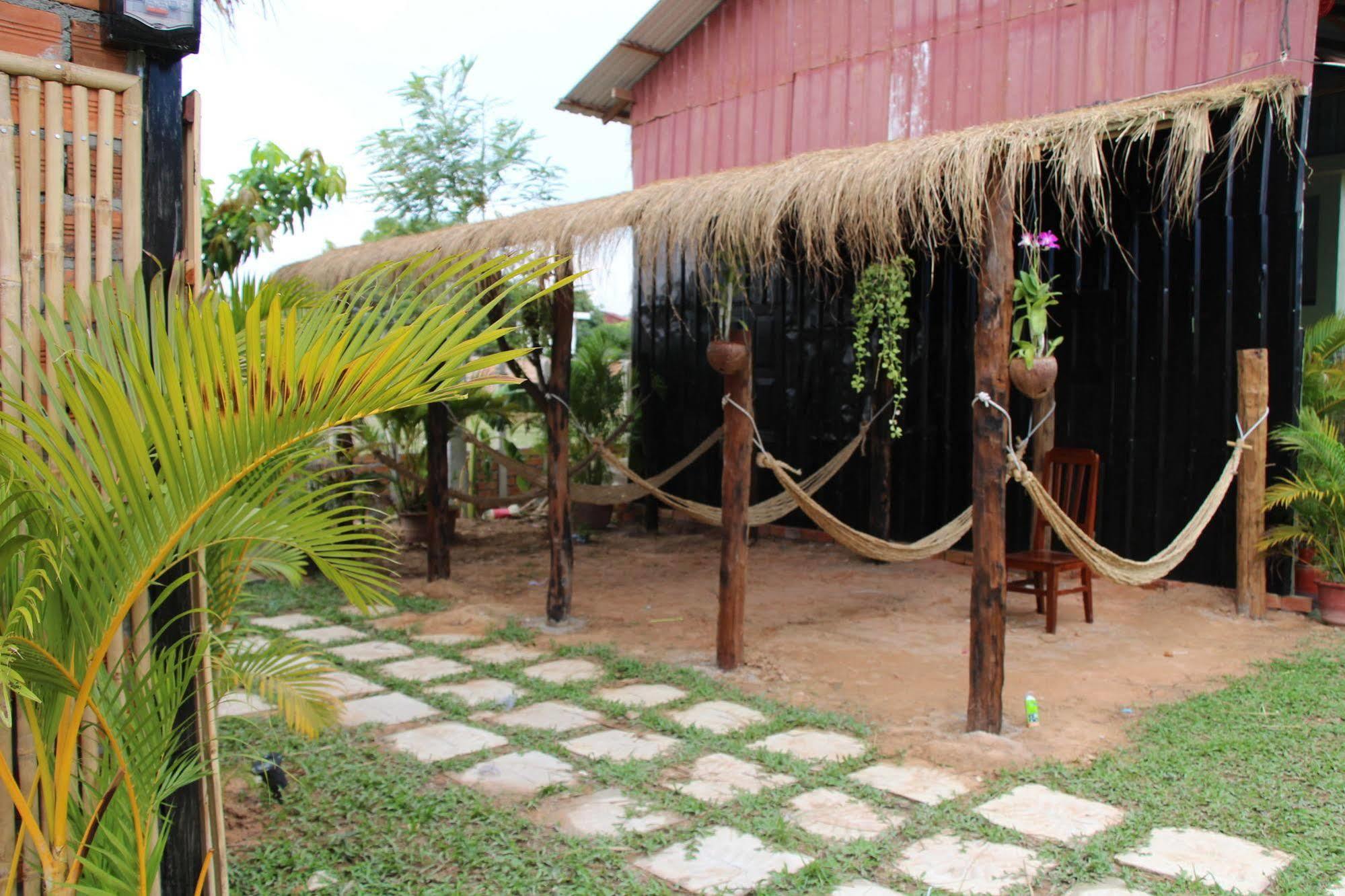 Areca Stay Sziemreap Kültér fotó