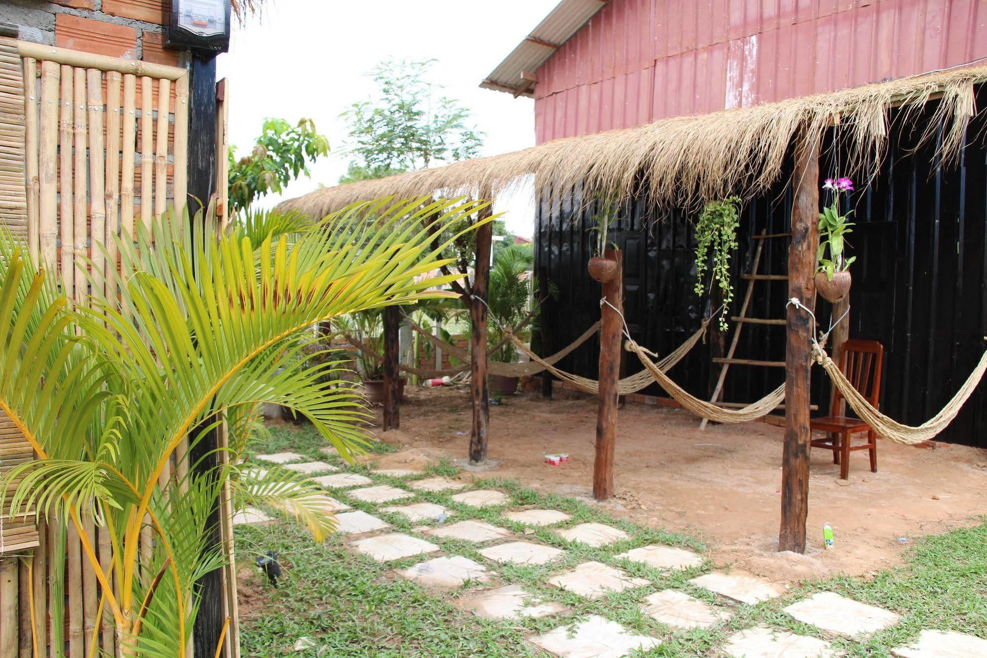 Areca Stay Sziemreap Kültér fotó