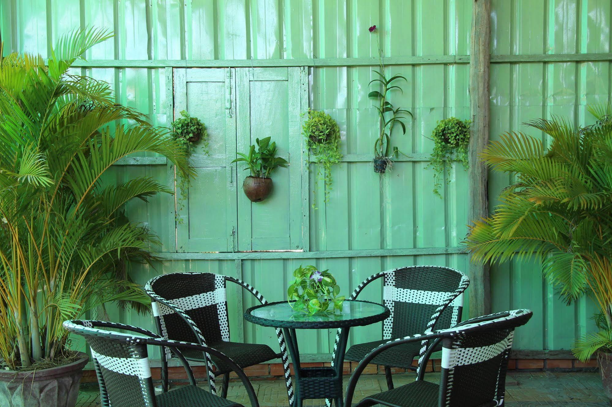 Areca Stay Sziemreap Kültér fotó