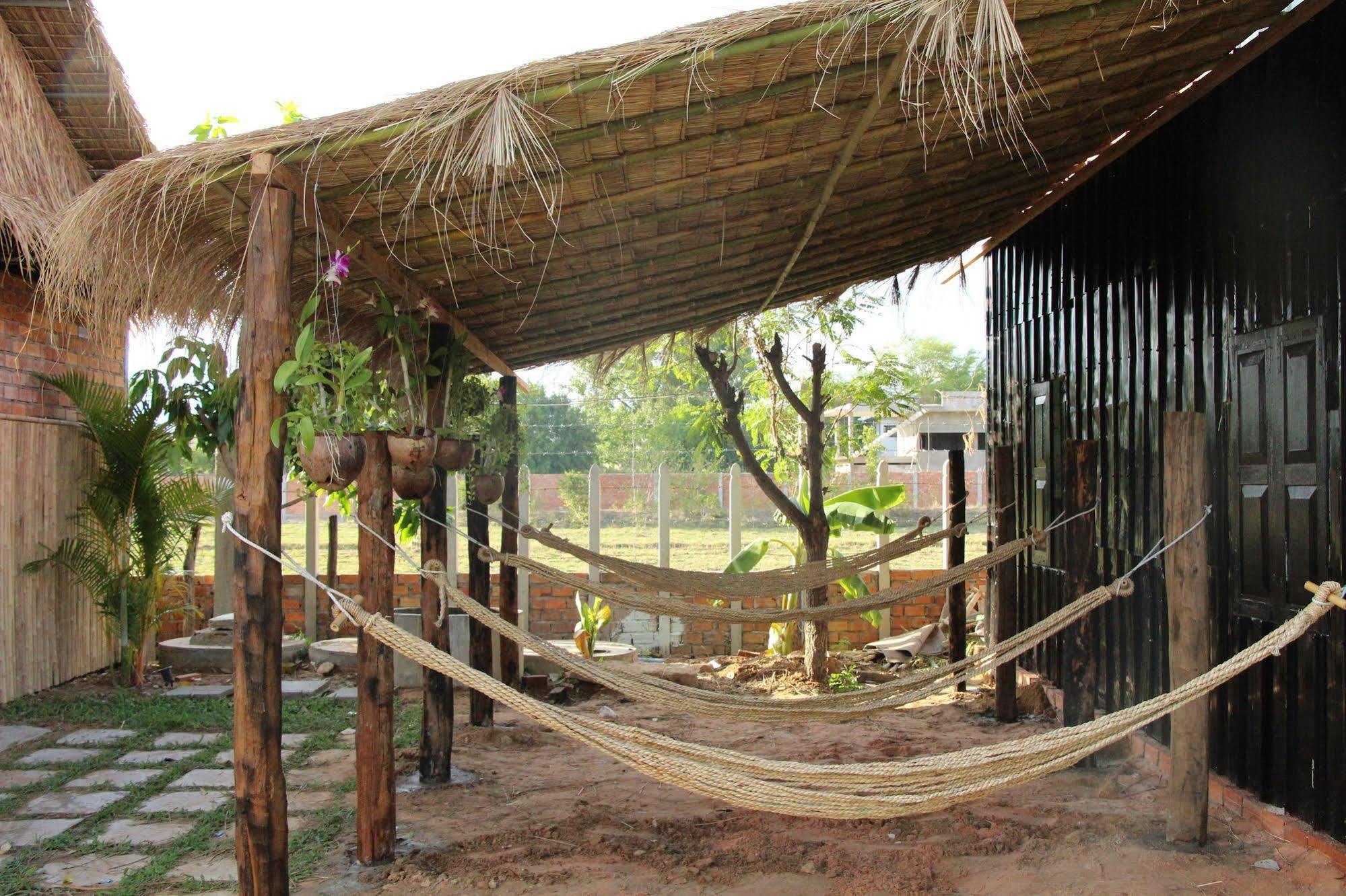 Areca Stay Sziemreap Kültér fotó