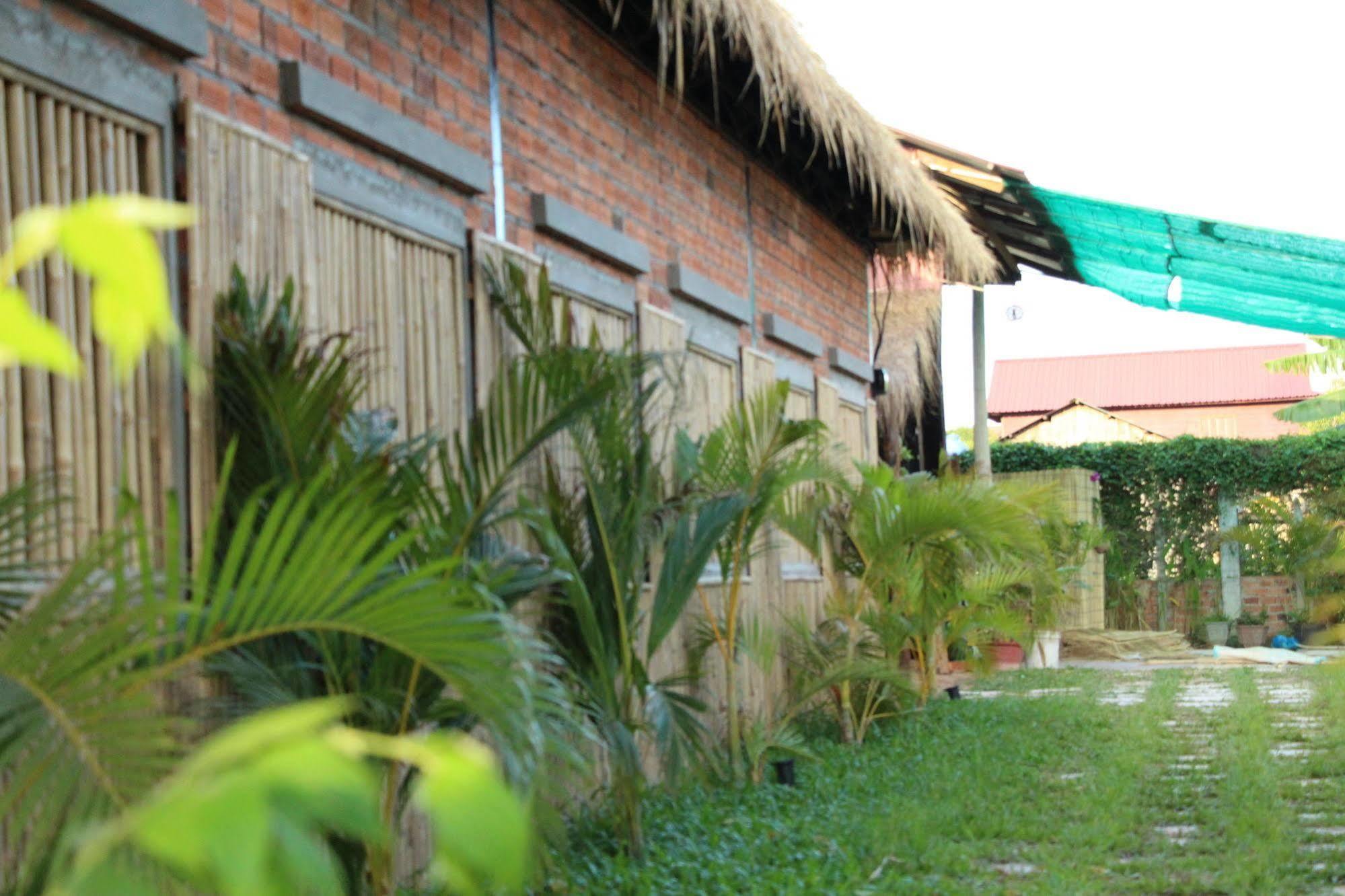 Areca Stay Sziemreap Kültér fotó