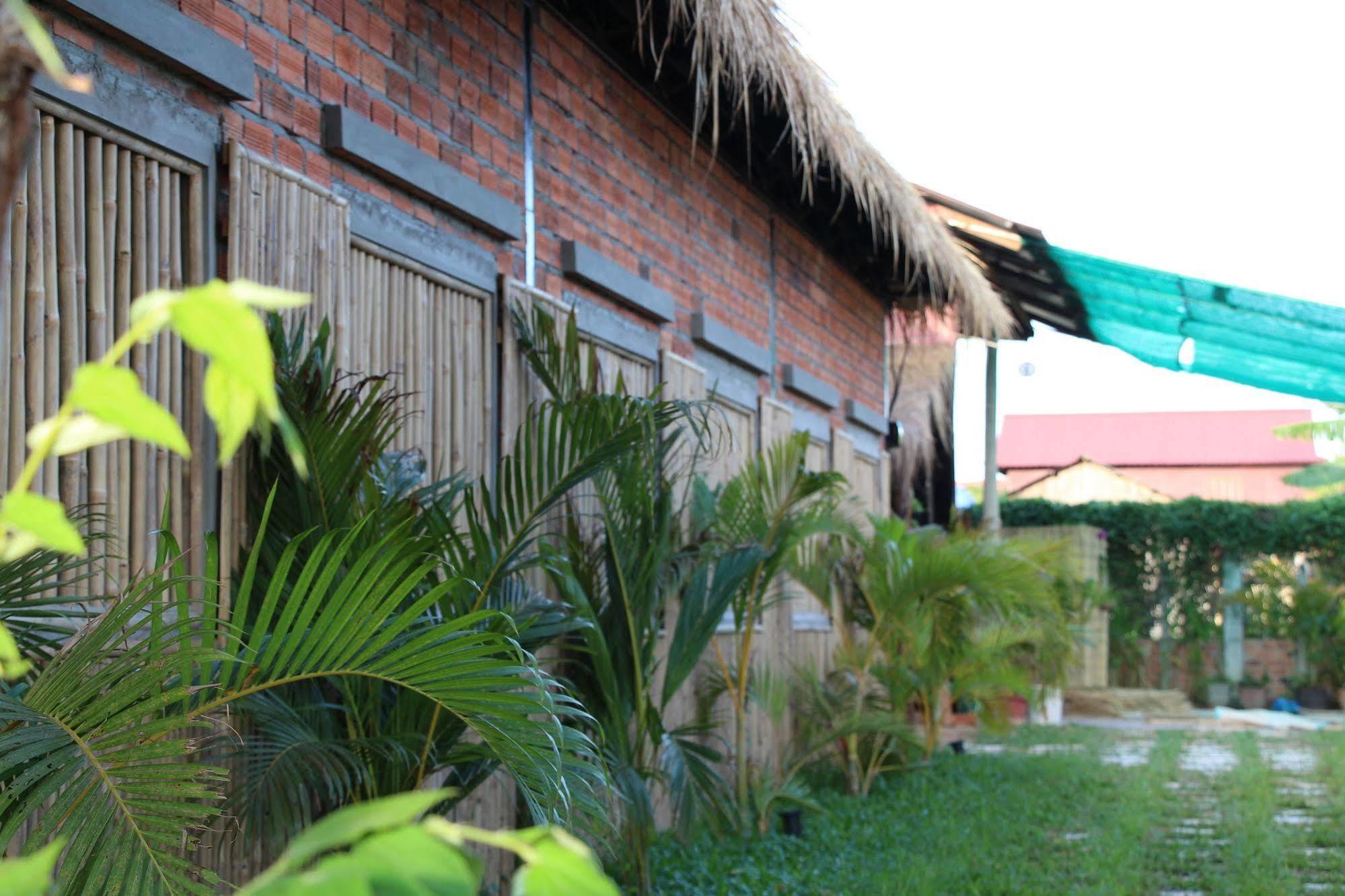 Areca Stay Sziemreap Kültér fotó