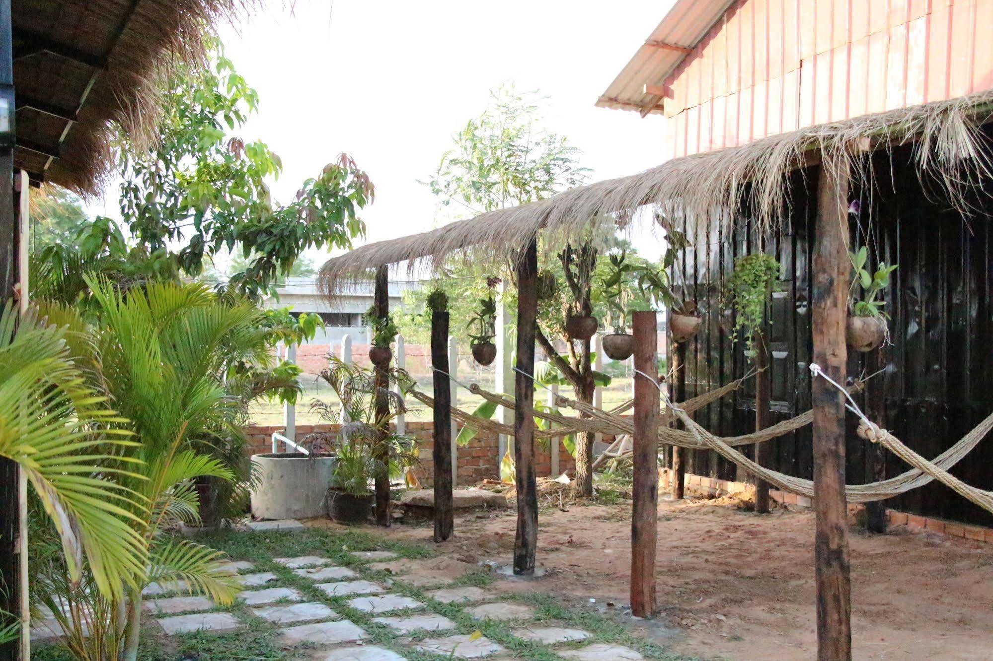 Areca Stay Sziemreap Kültér fotó