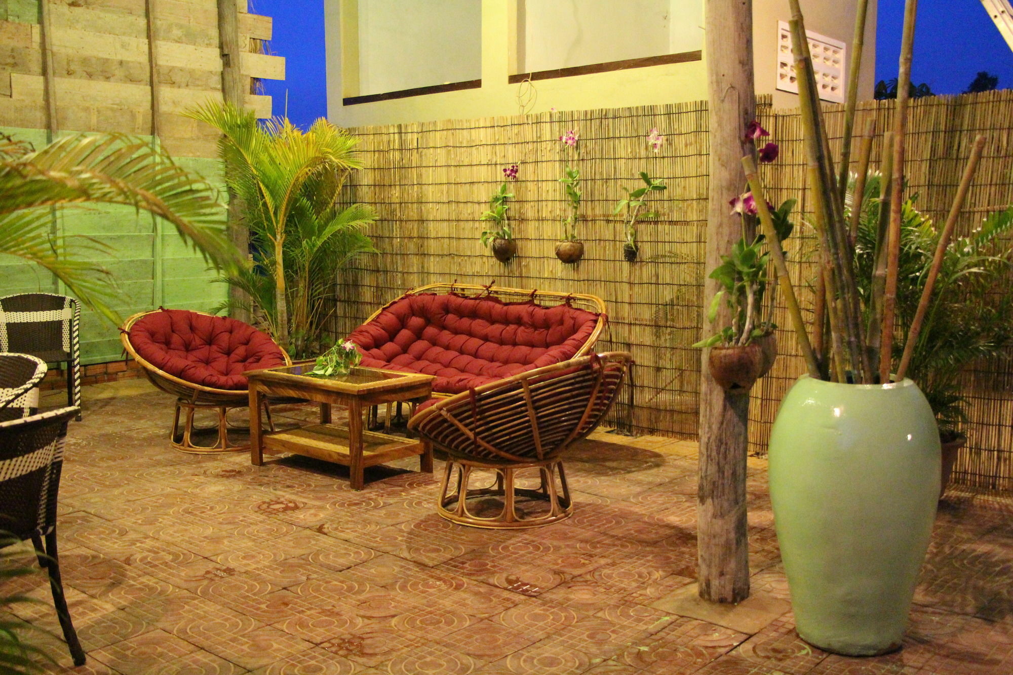 Areca Stay Sziemreap Kültér fotó