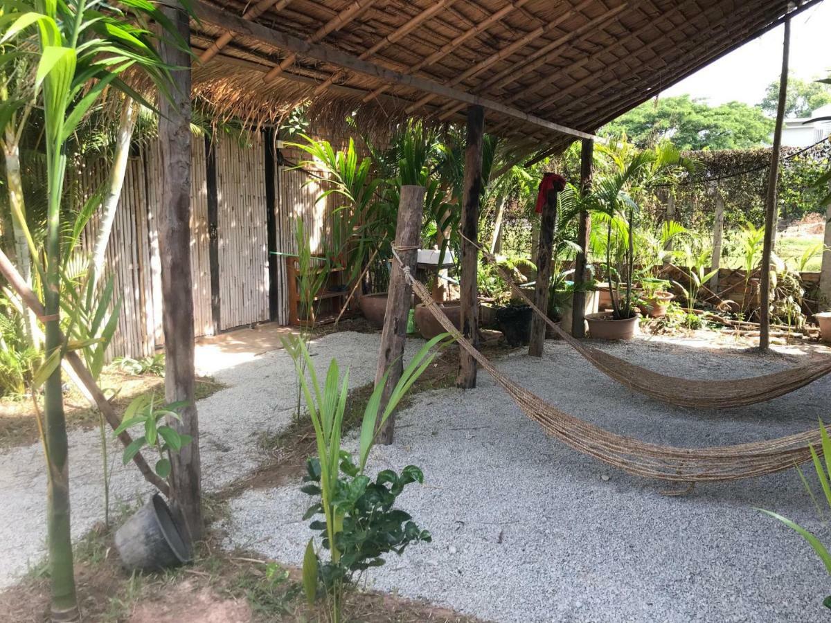 Areca Stay Sziemreap Kültér fotó